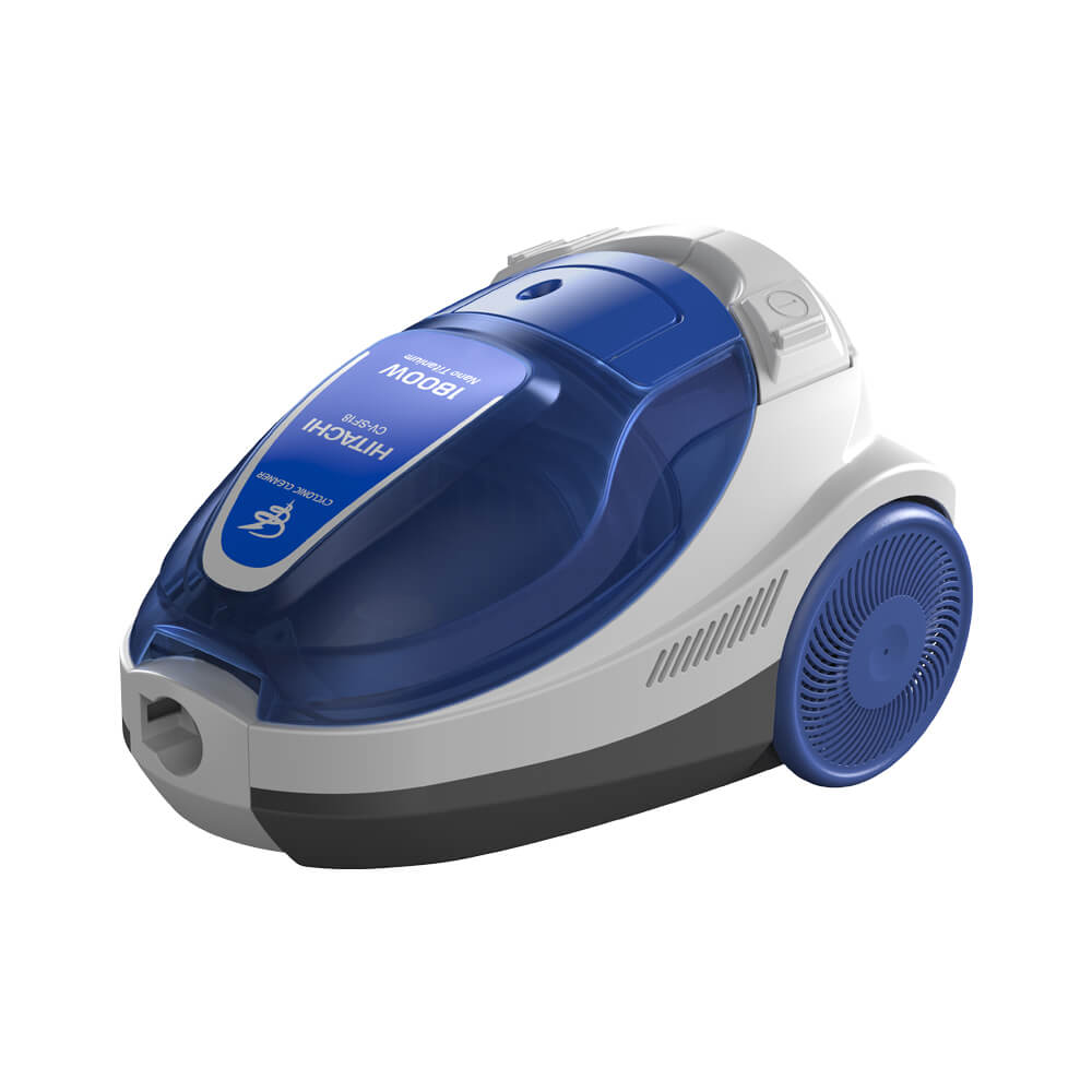 Hitachi vacuum cleaner Cylinder Cyclone Blue