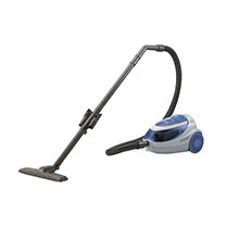 Hitachi Vacuum cleaner CV-BH18 type with pocket, maximum power 1800W, blue