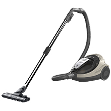 Hitachi vacuum cleaner Cylinder Cyclone Brilliant Red