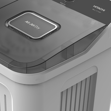 Hitachi Twin Tub Washing Machine