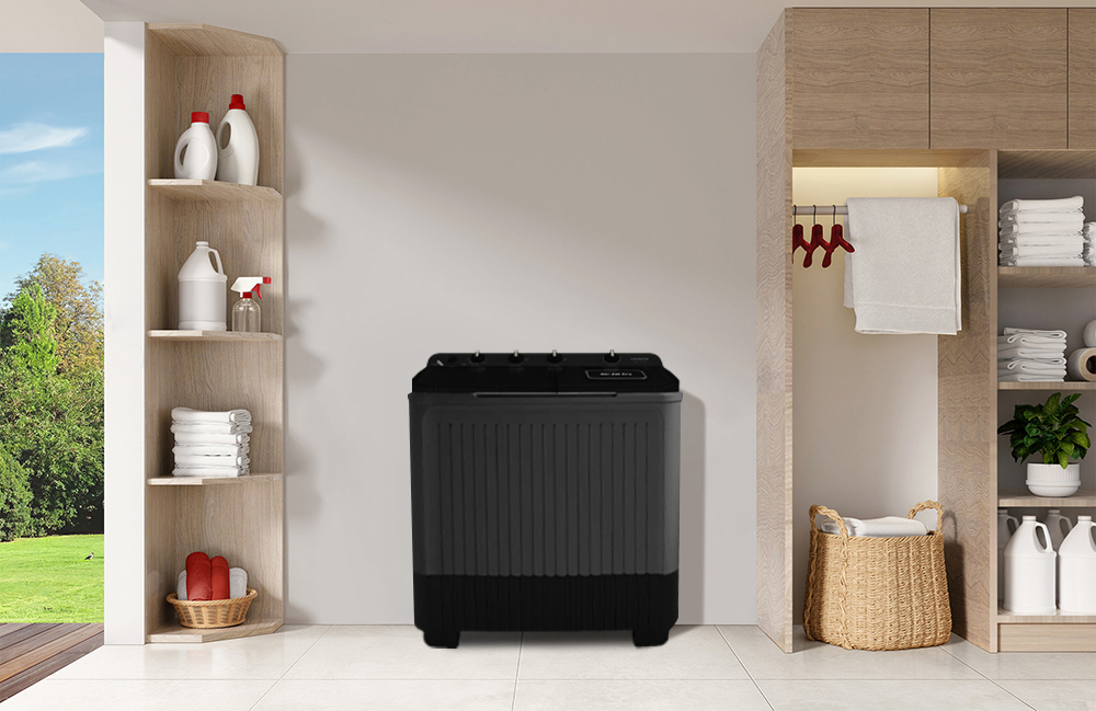 Hitachi Twintub Lifestyle Photo