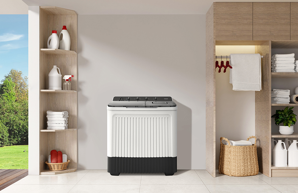 Hitachi Twintub Lifestyle Photo
