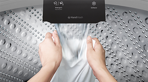 Hitachi Top Loading Washing Machine