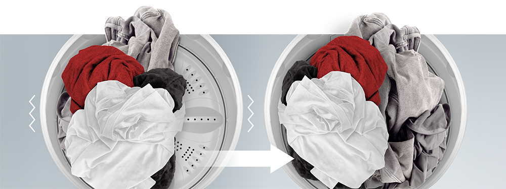 Hitachi Top Loading Washing Machine