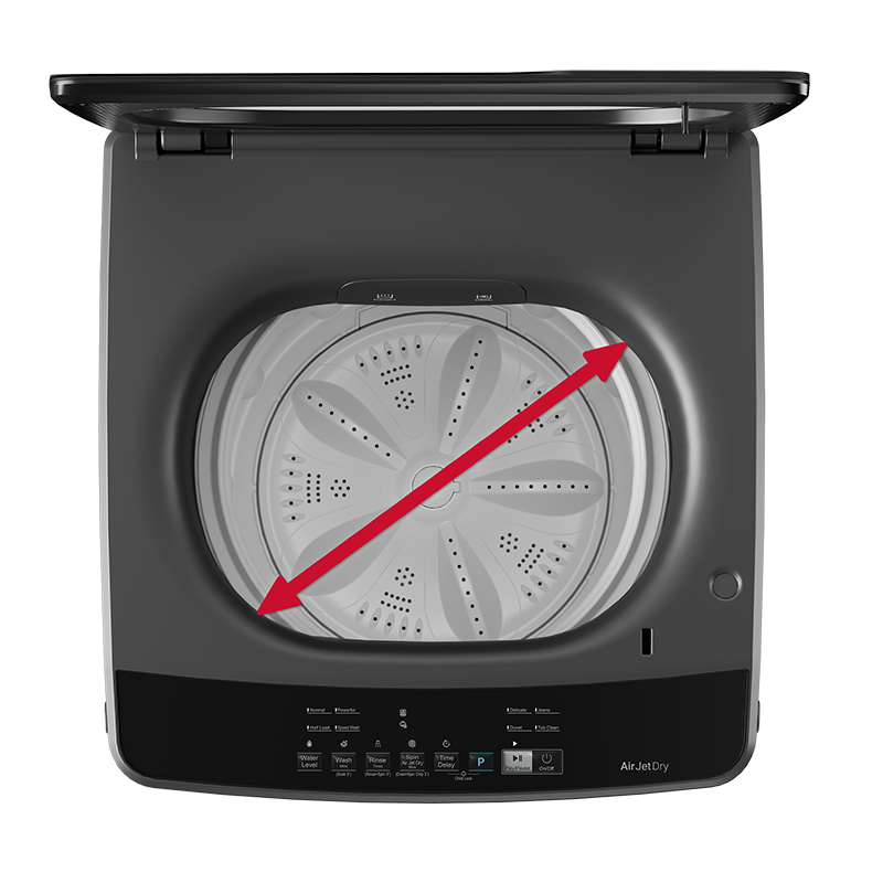 Hitachi Top Loading Washing Machine