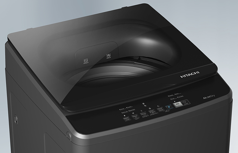 Hitachi Top Loading Washing Machine