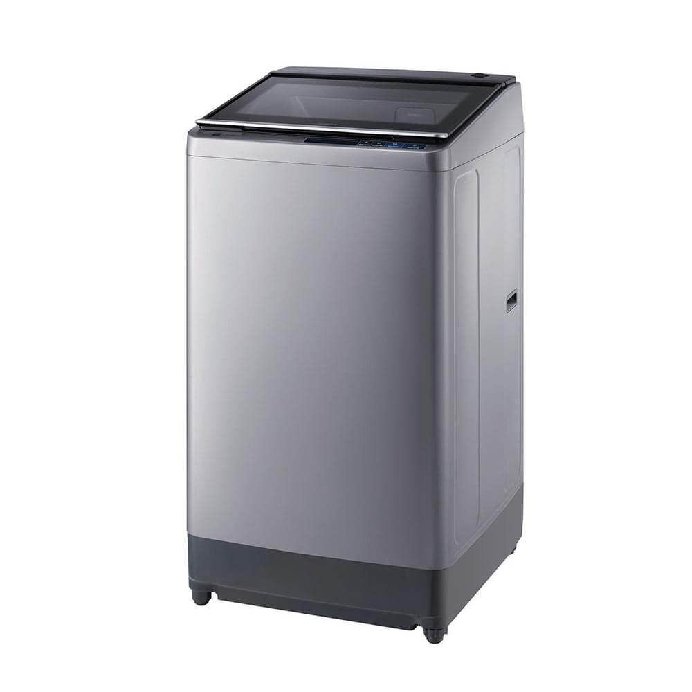 Hitachi washing machine door on SF-130XAV Light Gray