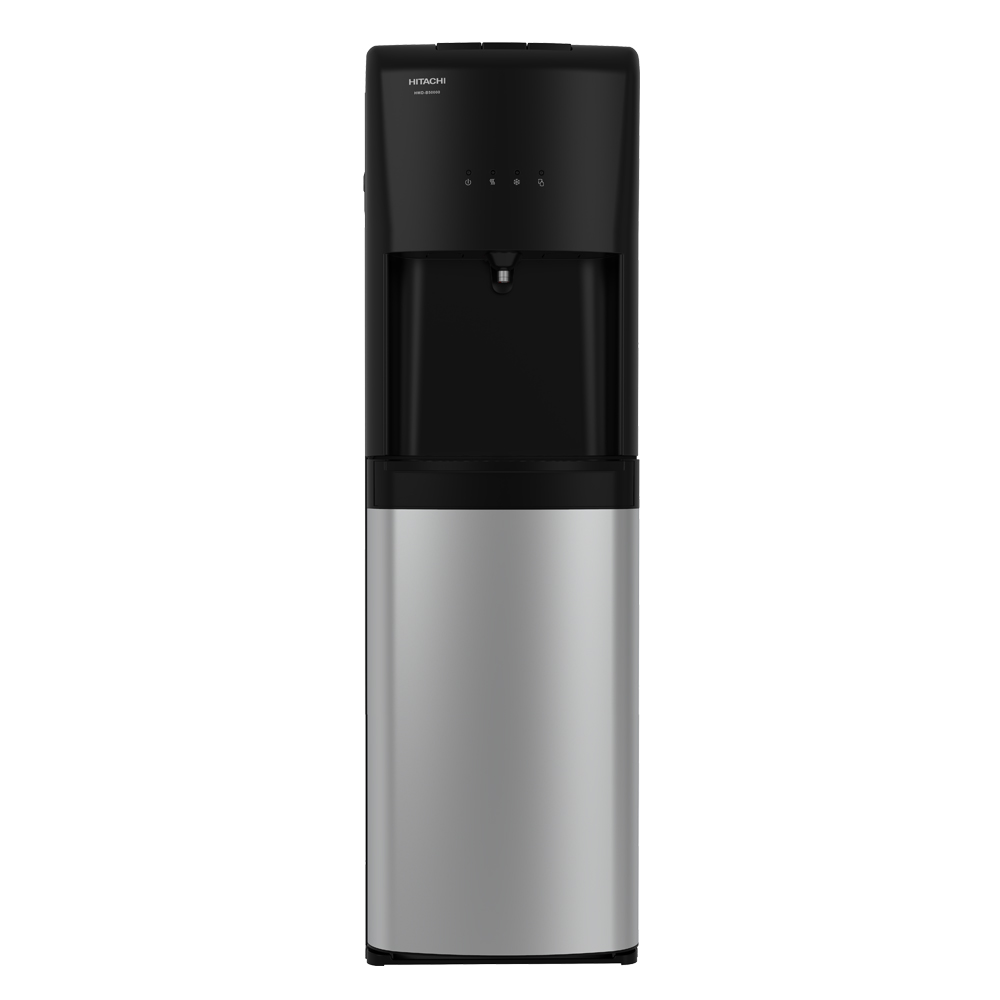 Hitachi Water Dispenser Bottom loading design black