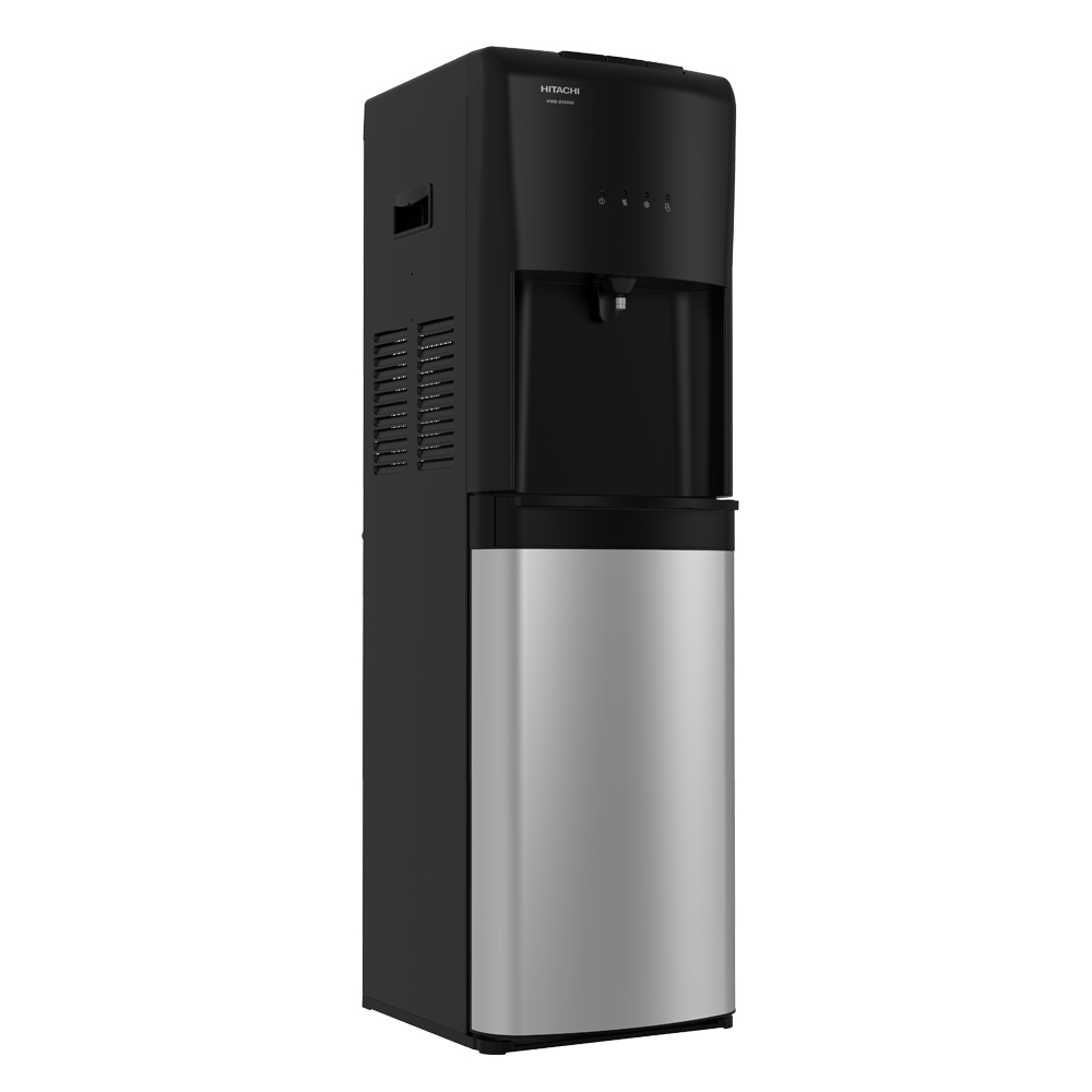 Hitachi Water Dispenser Bottom loading design black