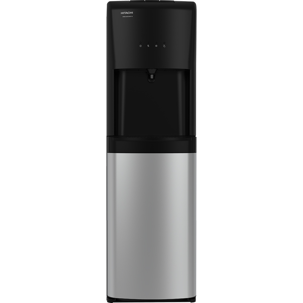 Hitachi Water Dispenser Bottom loading design black