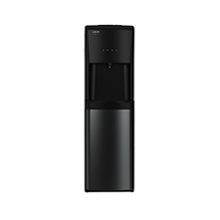 Hitachi Water Dispenser Bottom loading design black