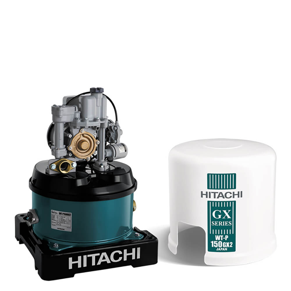 Hitachi Shallow Well Tank