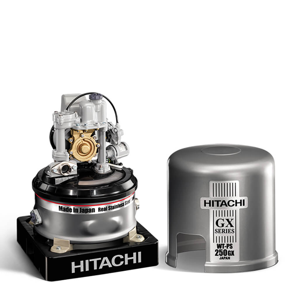 Hitachi Shallow Well Tank