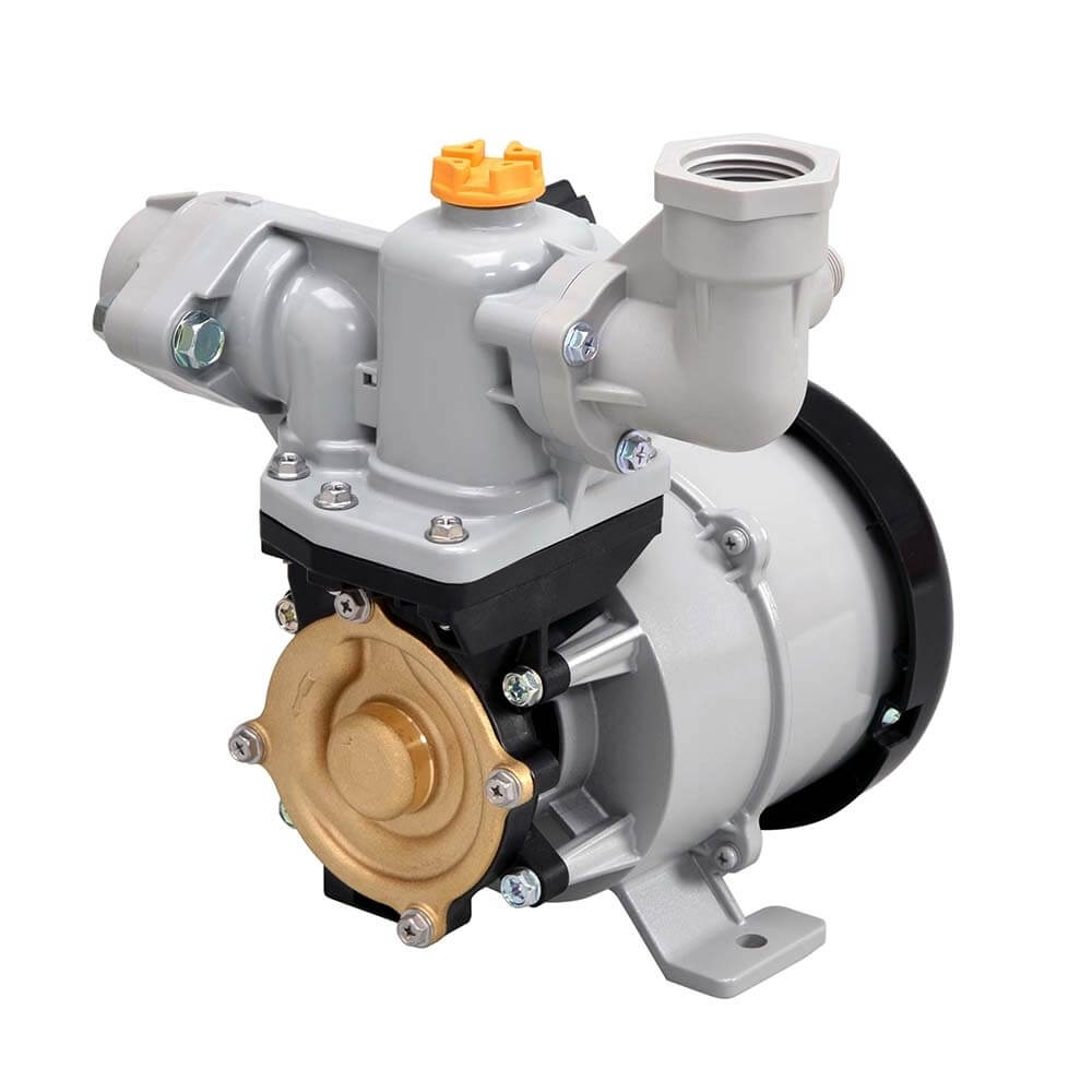 Hitachi water pump W-P155NH, non-automatic, 150W capacity, anti-rust
