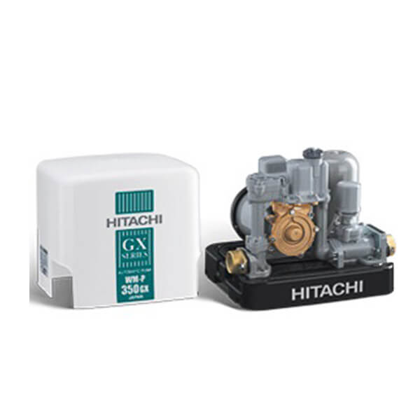 Hitachi water pump WM-P150GX2, square type, 150W capation, anti-rust