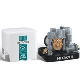Hitachi water pump WM-P300GX2, square type, 300W capation, anti-rust