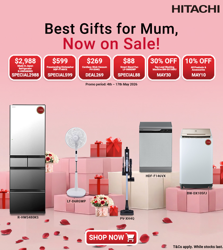 Arçelik Hitachi Home Appliances Sales (Singapore) Pte. Ltd.