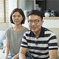 Yan Liang and Jing Sian's Story