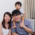 Mr. Eugene Yeo & Family's Story