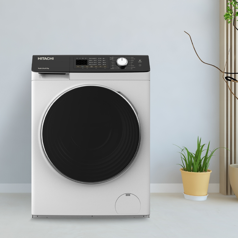 Front Loading Washer Dryer