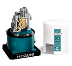 Hitachi Water Pump Tank
