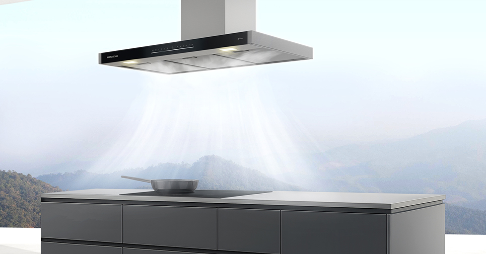 Hitachi Hob