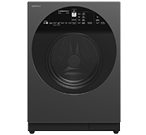Hitachi Washing Machine SF-180XWV top Loading, Silver