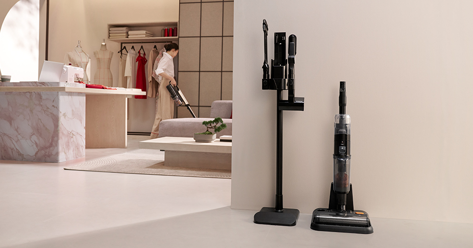Vacuum Cleaner : Arçelik Hitachi Home Appliances Sales Vietnam Co 